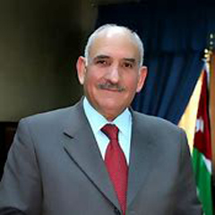 معالي الدكتور محمد الذنيبات