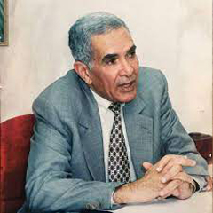 سعادة الدكتور عبدالله الخطيب