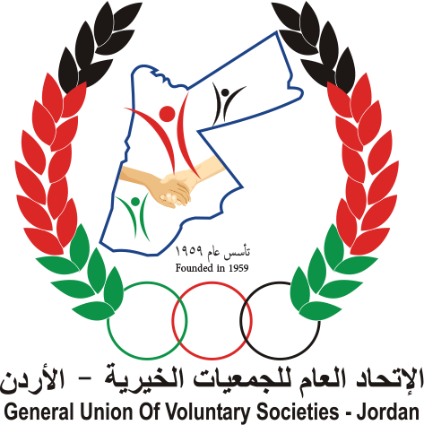شعار الاتحاد العام للجمعيات الخيرية